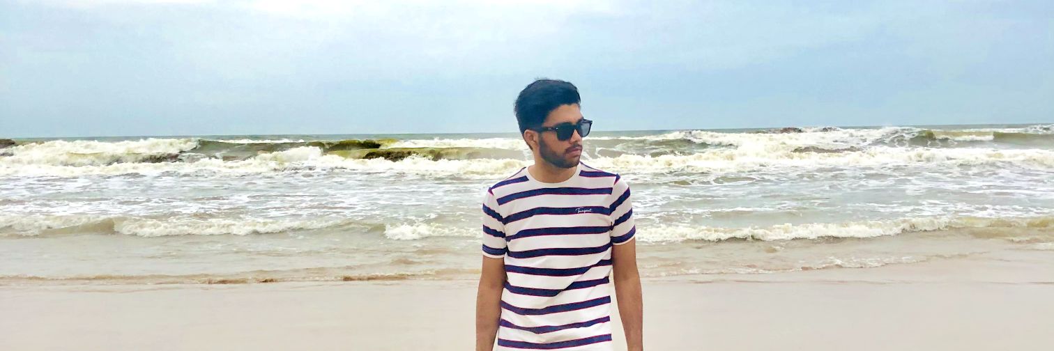 Namandeep's banner