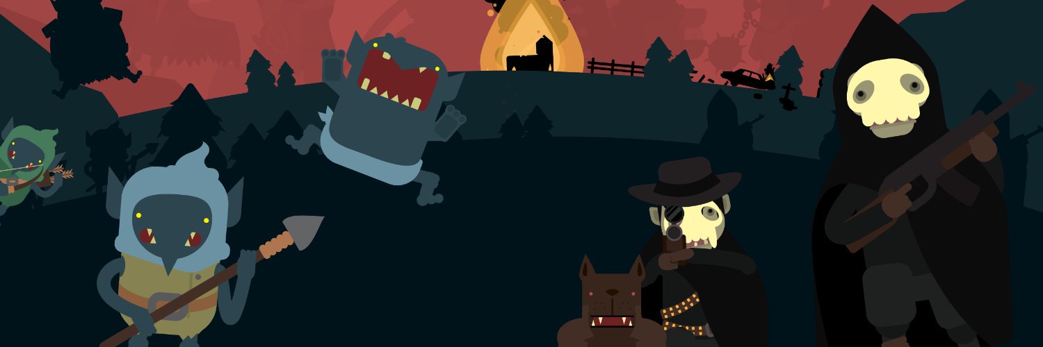 SULFUR 🔥 🔫 🍔 out on Steam!'s banner
