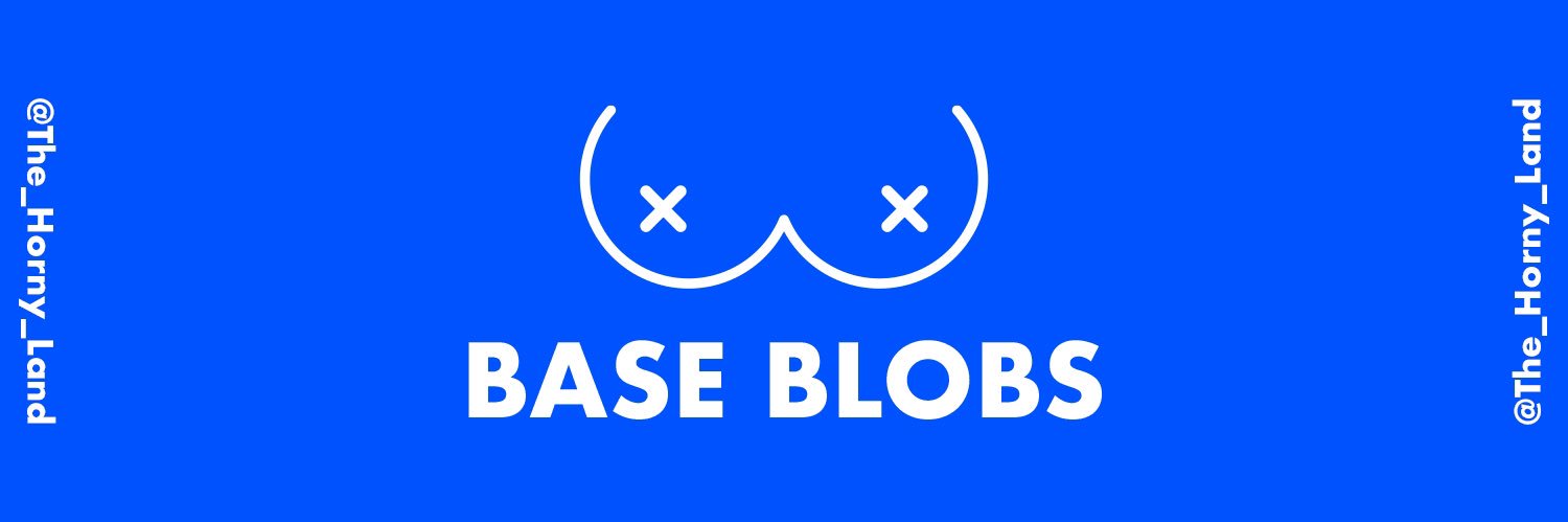 Base Blobs's banner