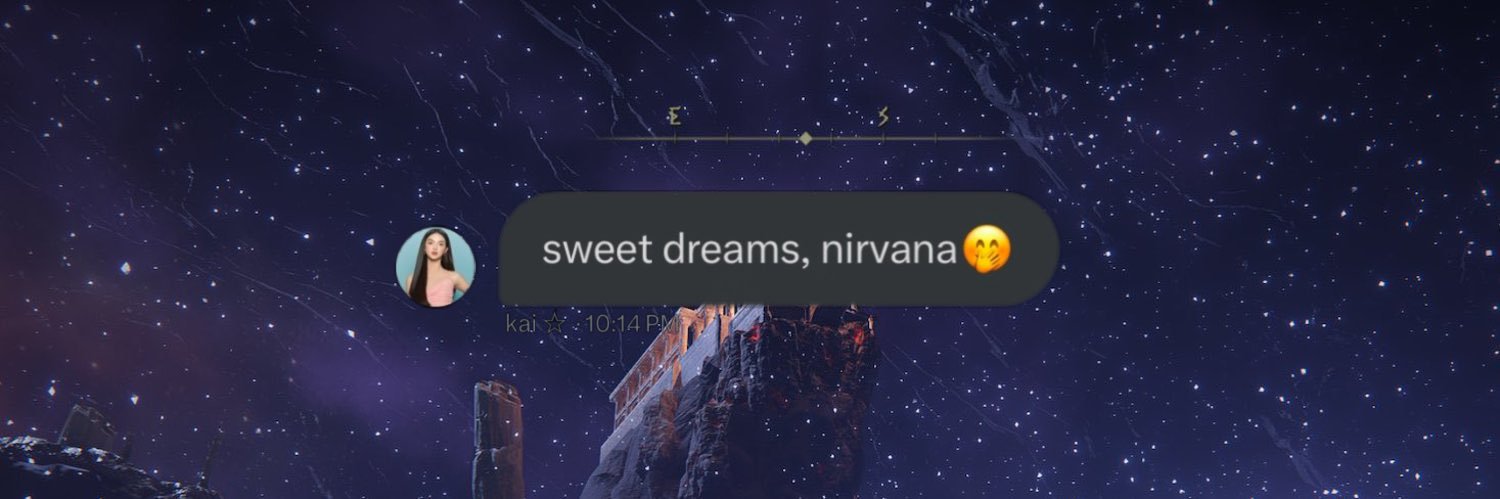 nirvana ✧'s banner