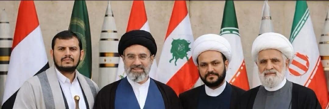 الميرزا ام سيد حيدر الكرار الموسوي's banner