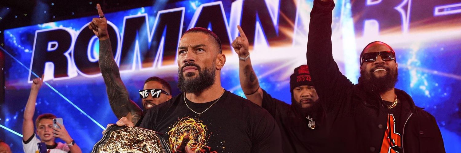 Roman's era 𓃵☝🏻's banner