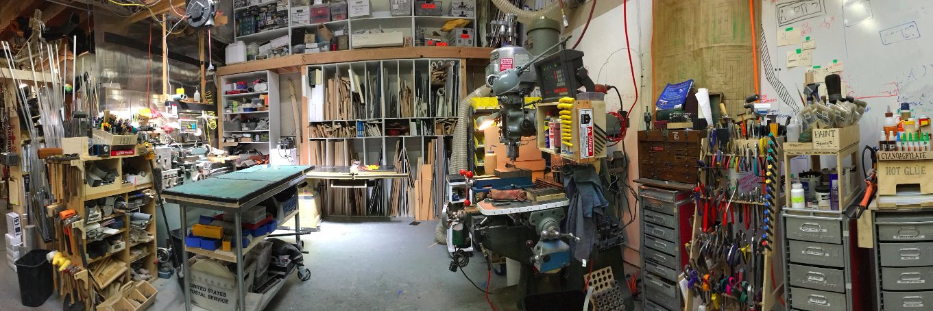 Adam Savage's banner
