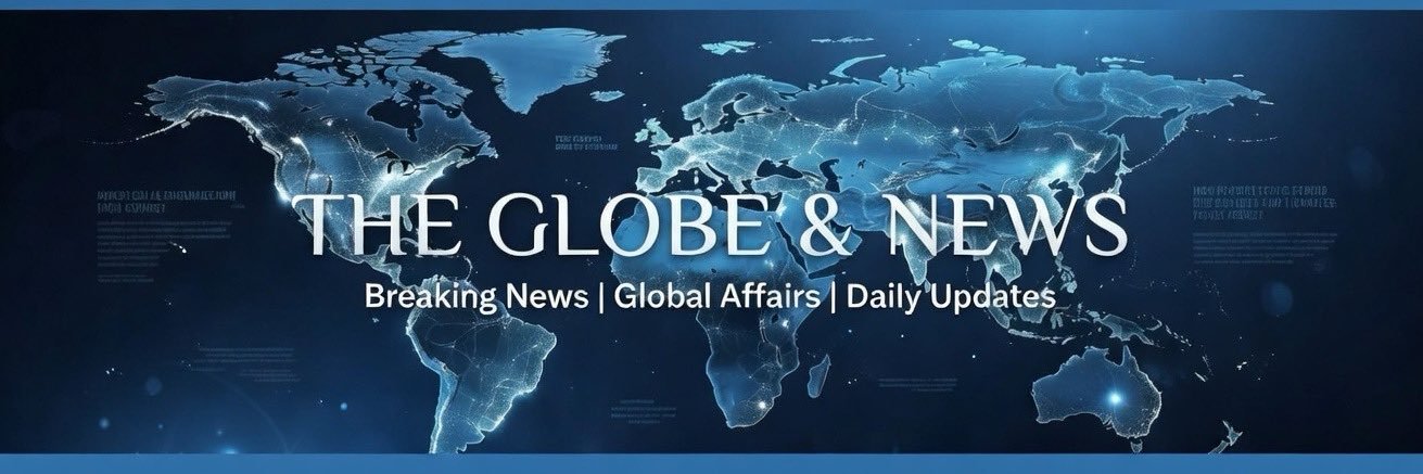 The Globe & News's banner