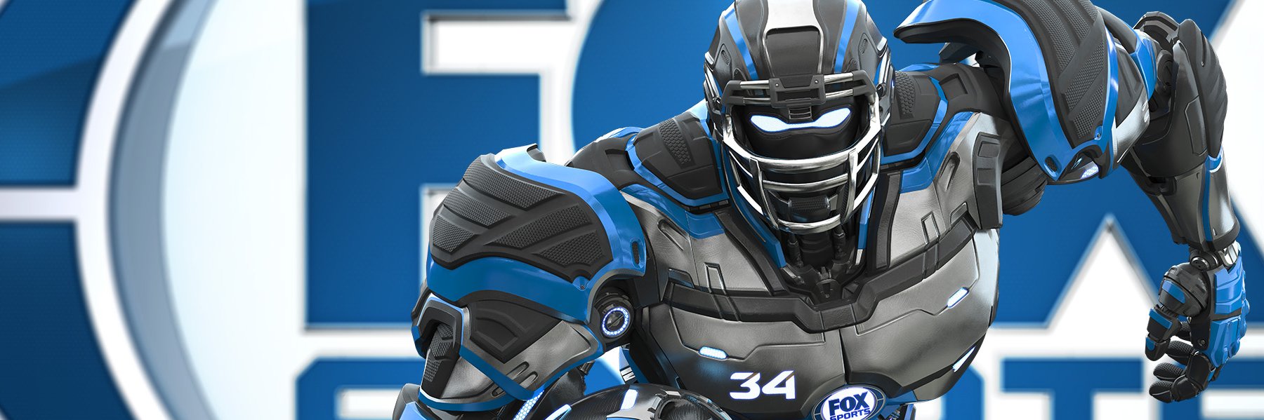 FOX Sports PR's banner