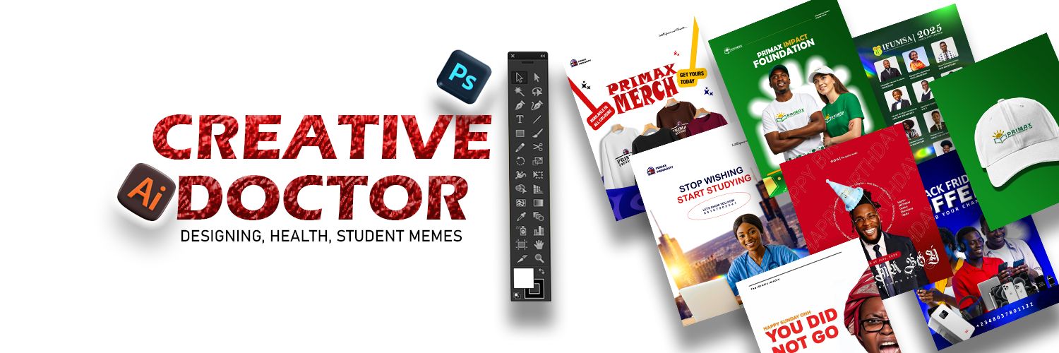 Kreative Doctor ⚕️'s banner