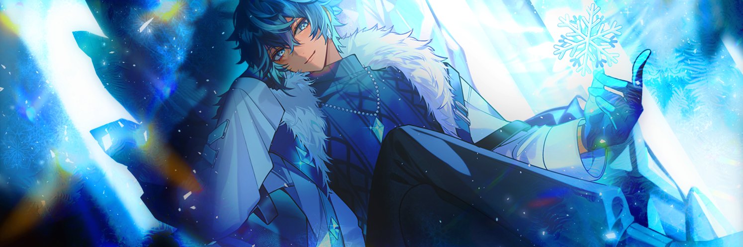 Niyeko ❄️ Ice Mage's banner