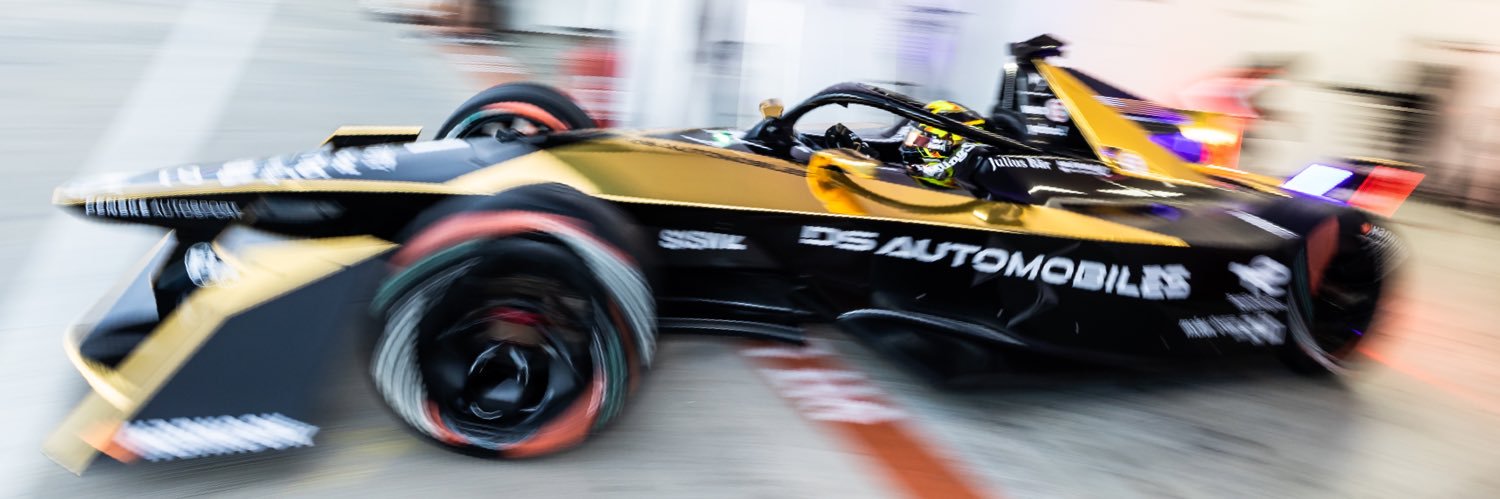 Stoffel Vandoorne's banner
