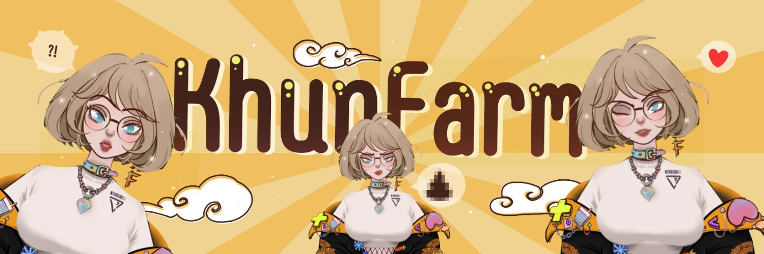 Khunfarm |🔞's banner