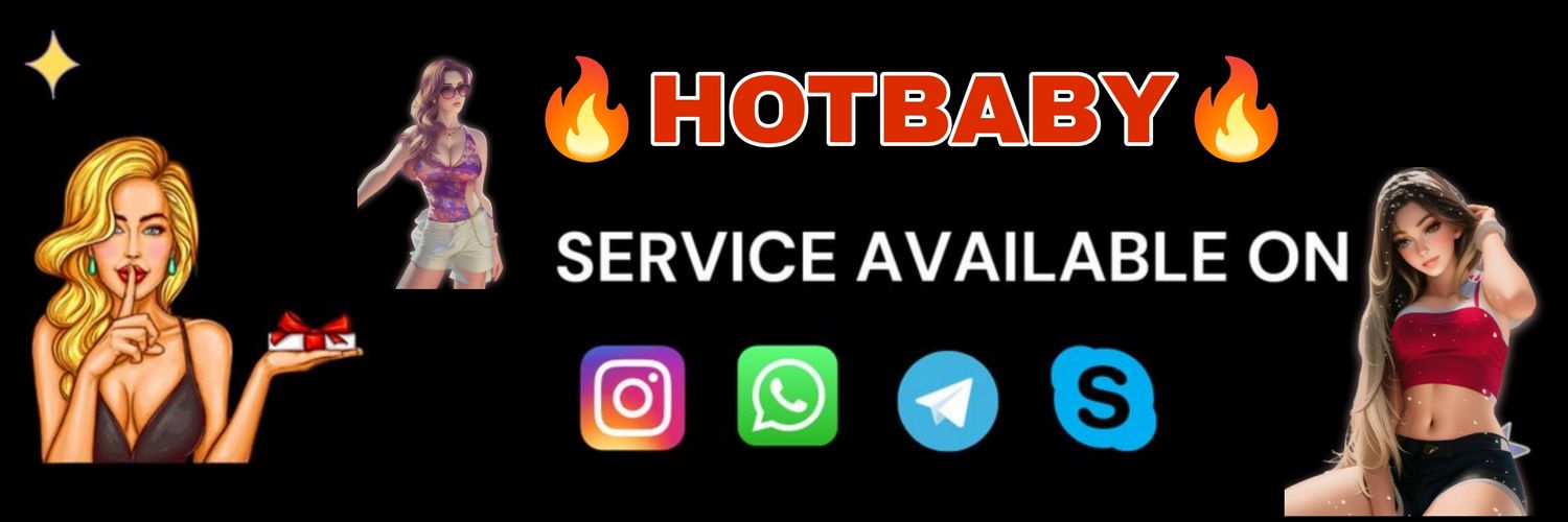 HOT BABY's banner