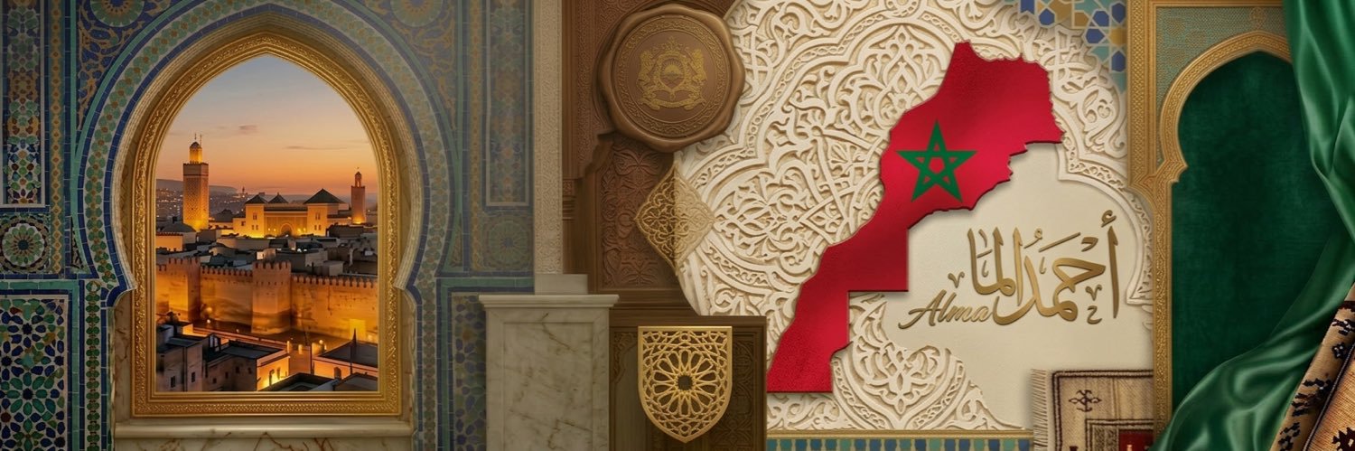 Alma Ahmed's banner