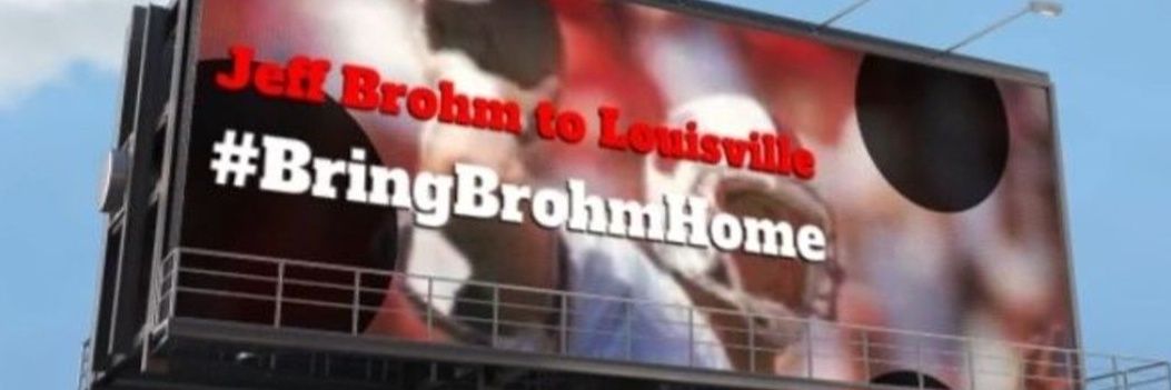 KEPT BROHM HOME's banner