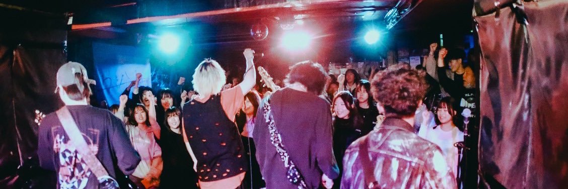 DOPERS 【2026.9.23下北沢ReG 初ワンマン決定】's banner