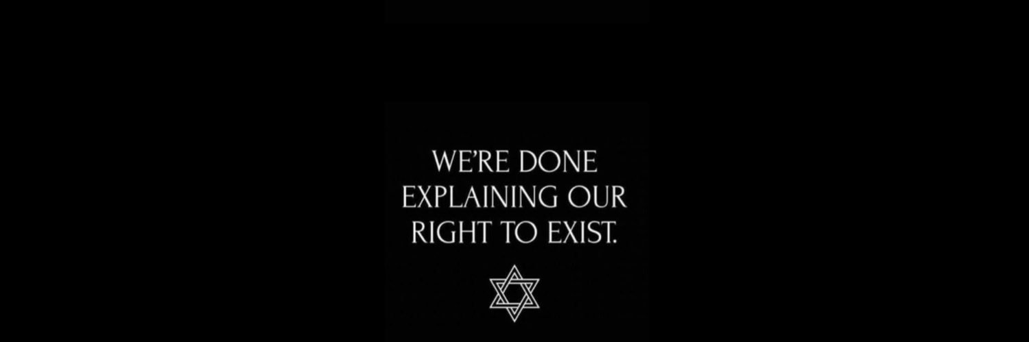 The artist formerly known as S😈ssy Semite ✡︎'s banner
