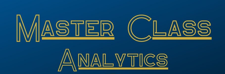 M.C. Analytics's banner