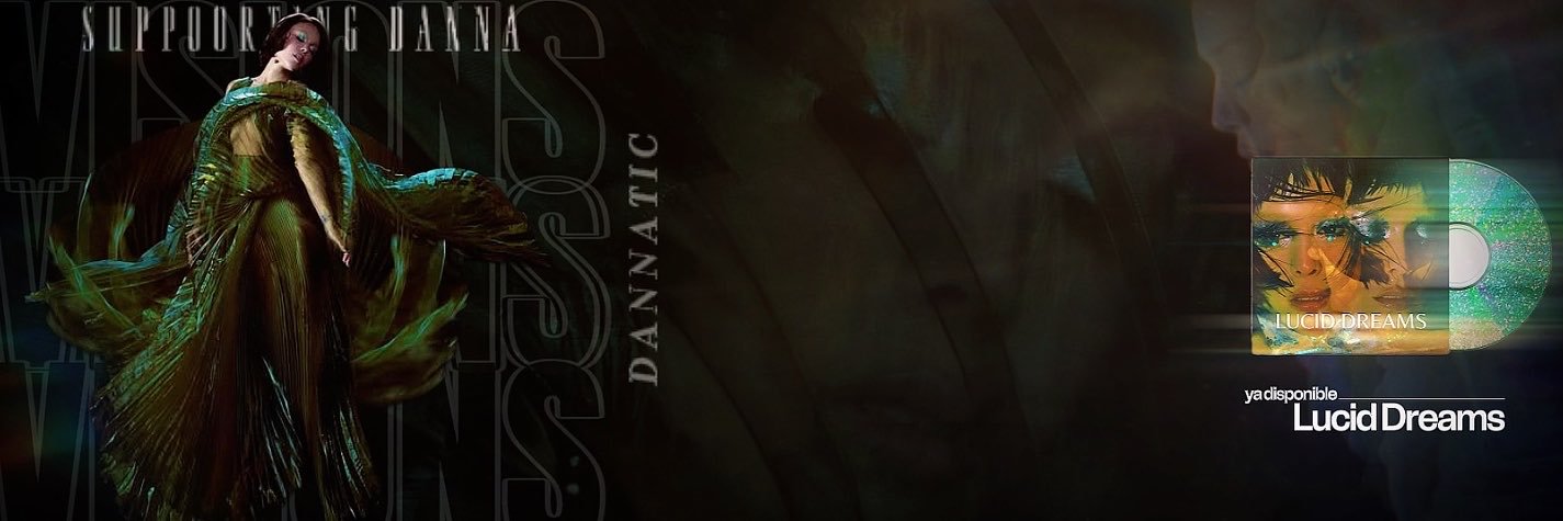 D☆NN☆TIC | DOLCE VITA's banner