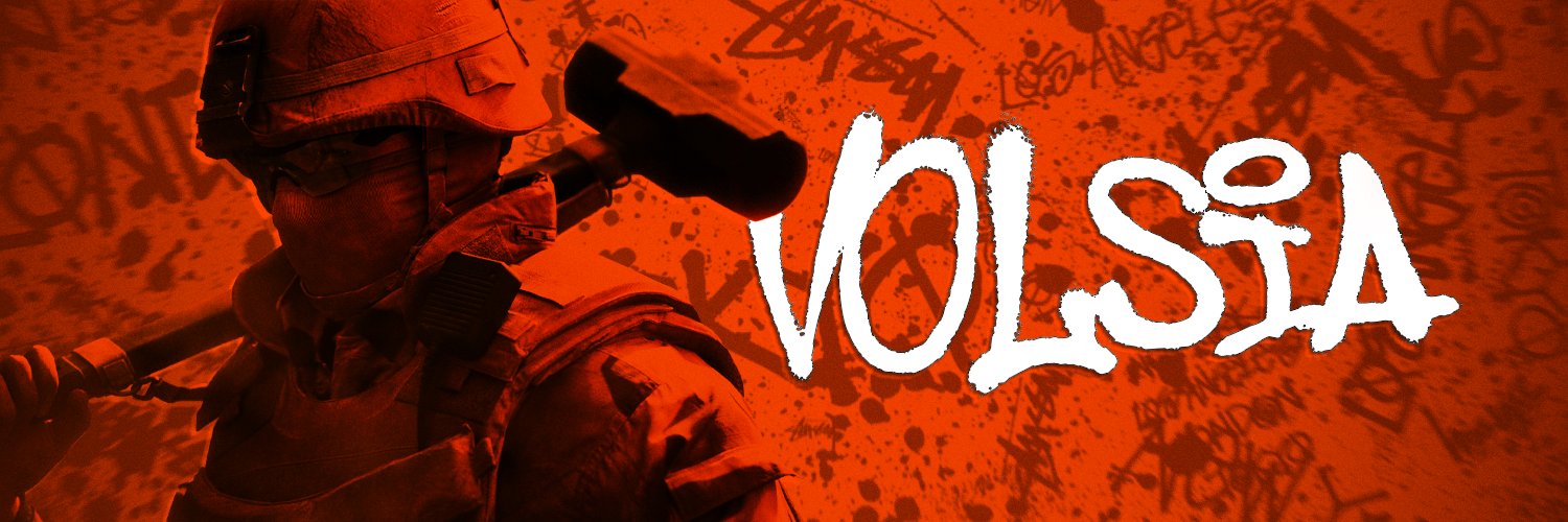 Volsia+'s banner