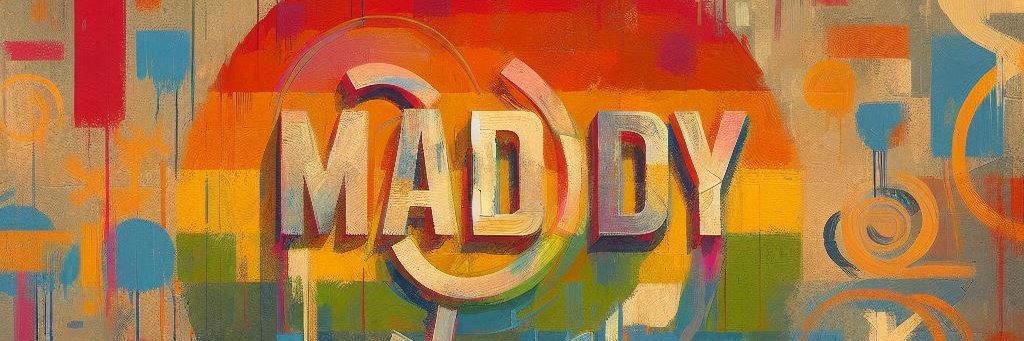 Maddy K. 매디's banner