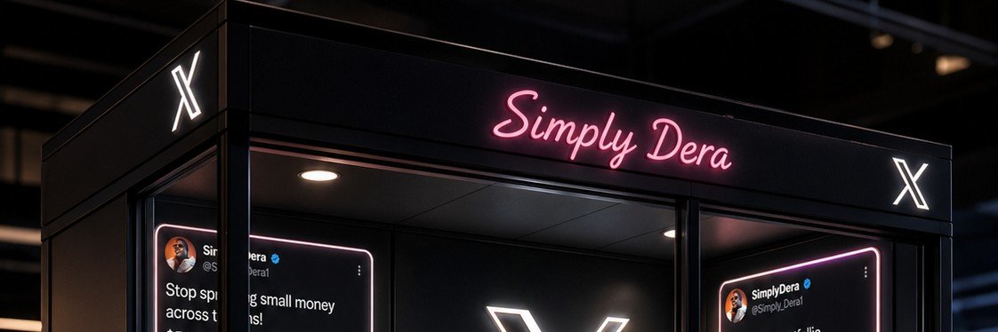 SimplyDera ◻'s banner