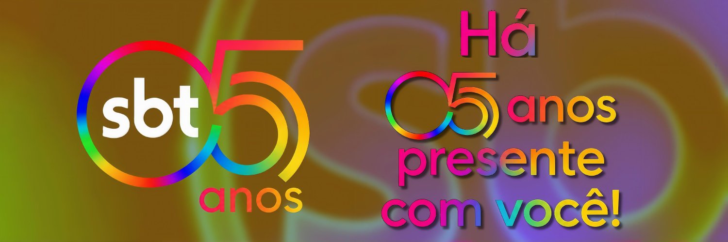 SBT Chamadas Plus | FÃ-CLUBE's banner