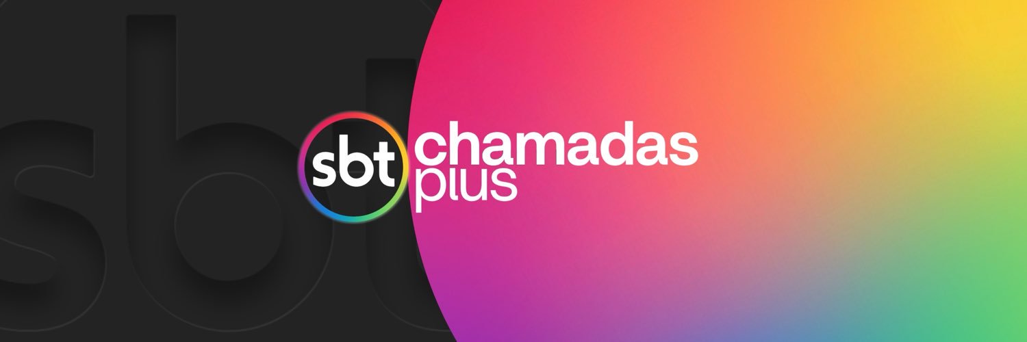 SBT Chamadas Plus | FÃ-CLUBE's banner