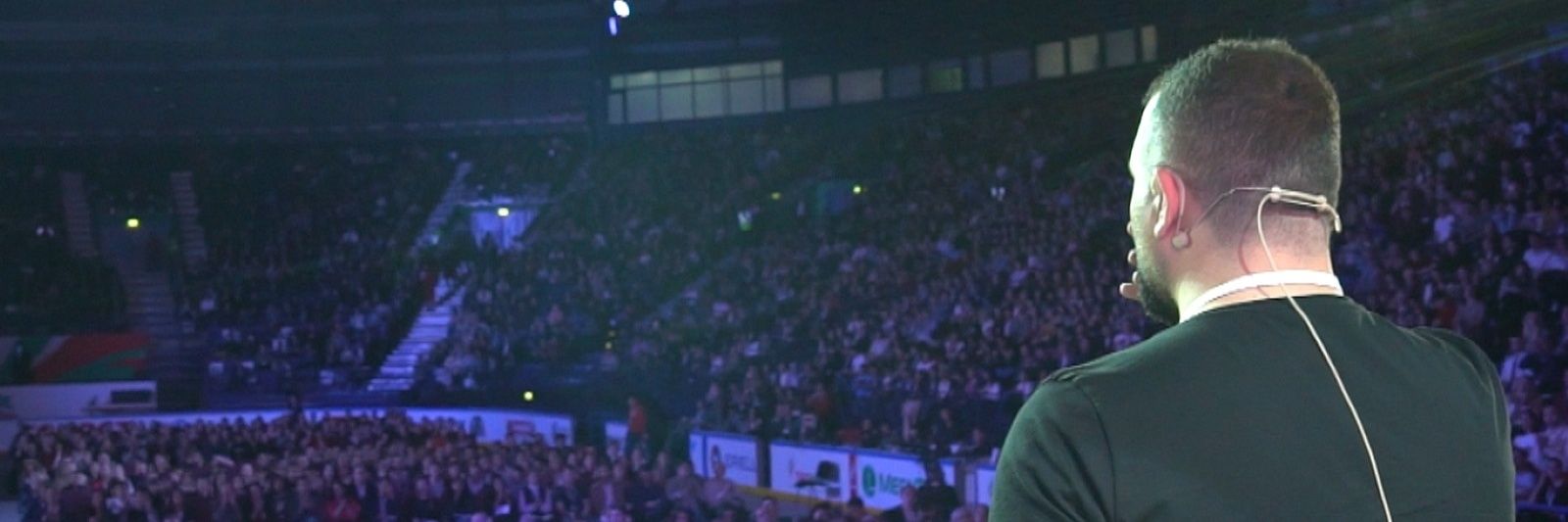 Ömer Ekinci's banner