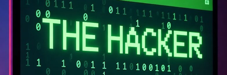 The Hacker's banner