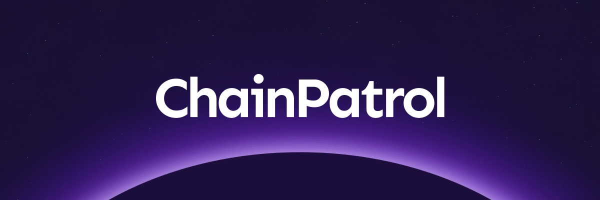 ChainPatrol's banner