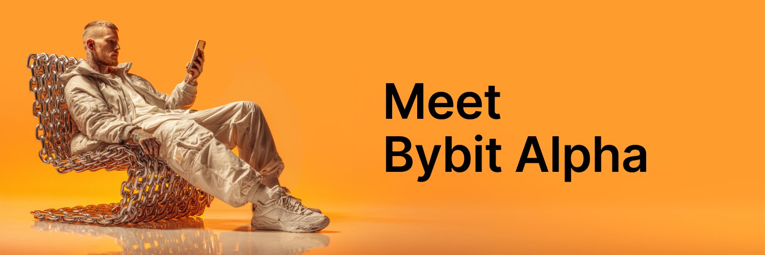 Bybit Alpha's banner