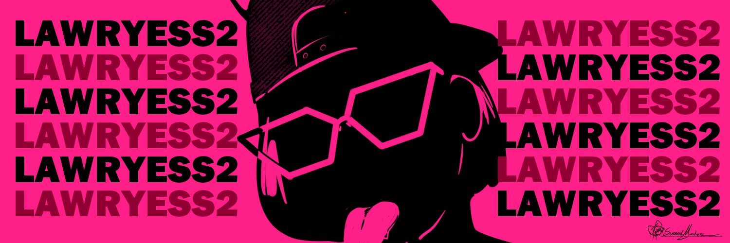 Lawryess 🇮🇹🔞's banner
