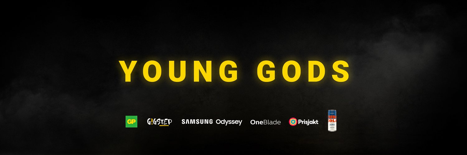 YOUNG GODS 🇸🇪's banner