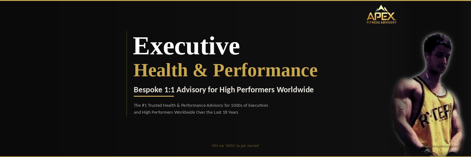Karl Matt Button │ Apex Fitness Adv.'s banner