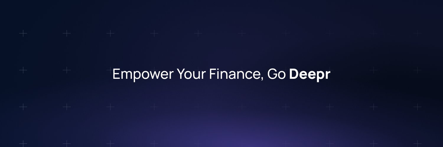 Deepr Finance's banner