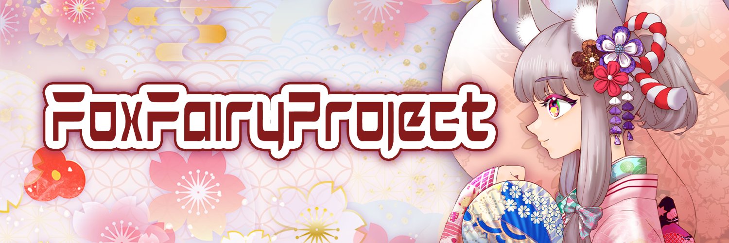 FoxFairyProject(44.4%)'s banner