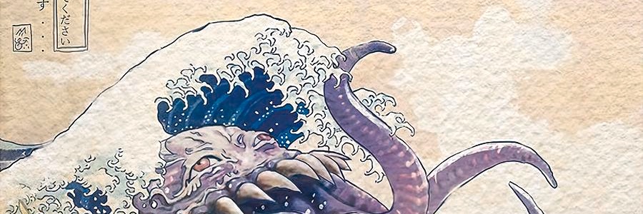 Tad Ghostal's banner