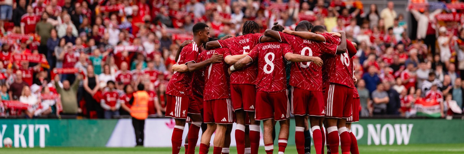 Liverpool FC USA's banner