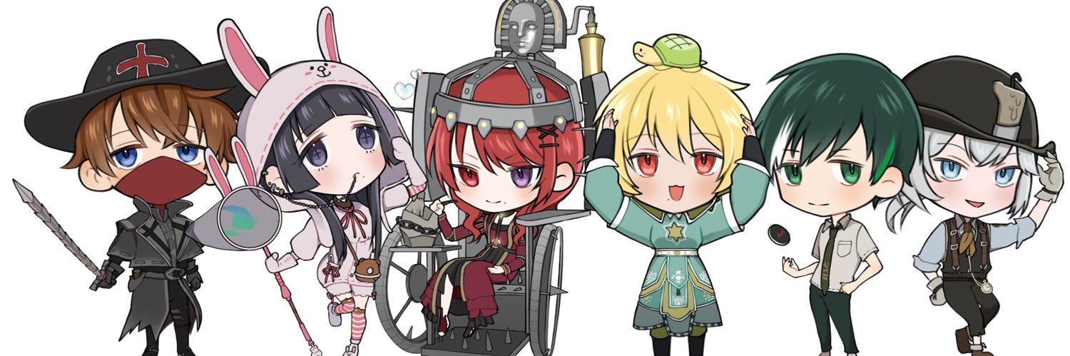 わたあめ's banner