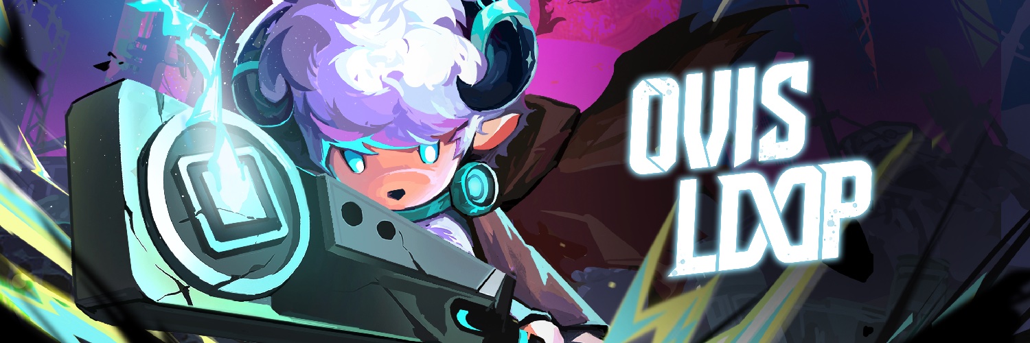 Ovis Loop, OUT Now!'s banner