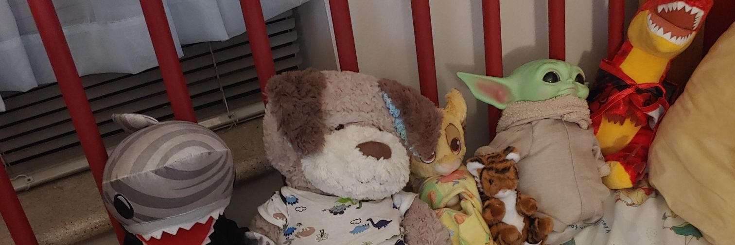 Baby Bubs's banner