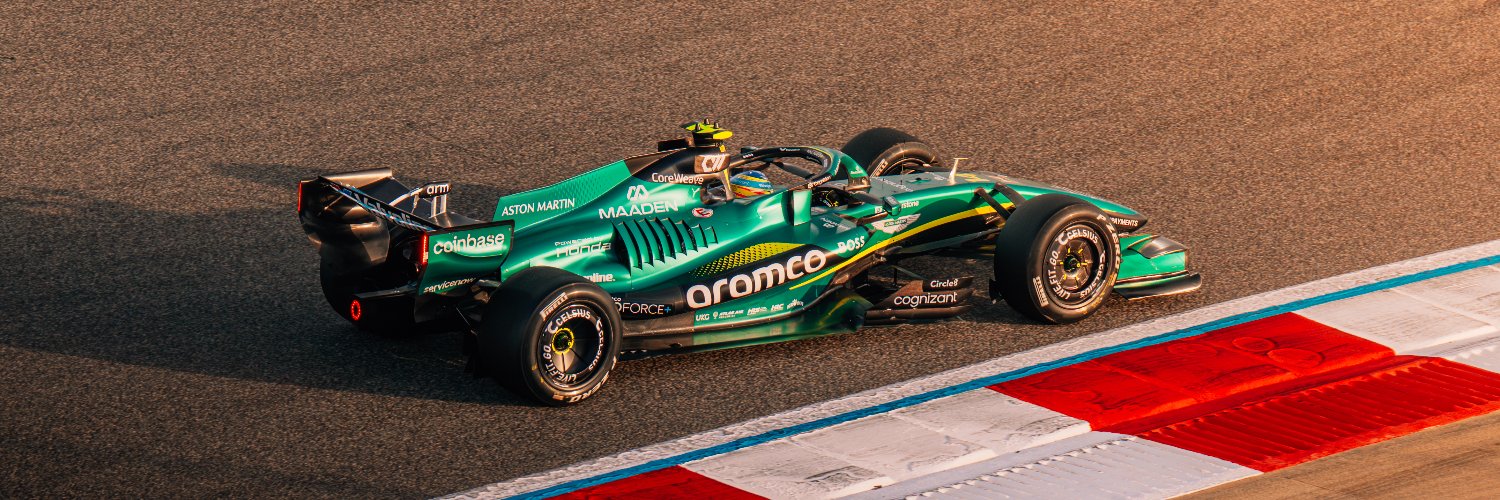 Aston Martin F1 Noticias 🇪🇸's banner