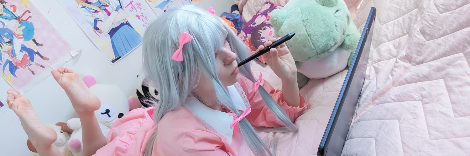 (⁠ﾉ⁠◕⁠ヮ⁠◕⁠)⁠ﾉTomomechi cosplay 🐶's banner
