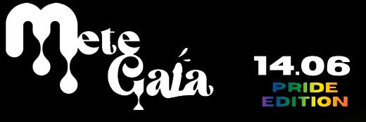 Mete Gala's banner