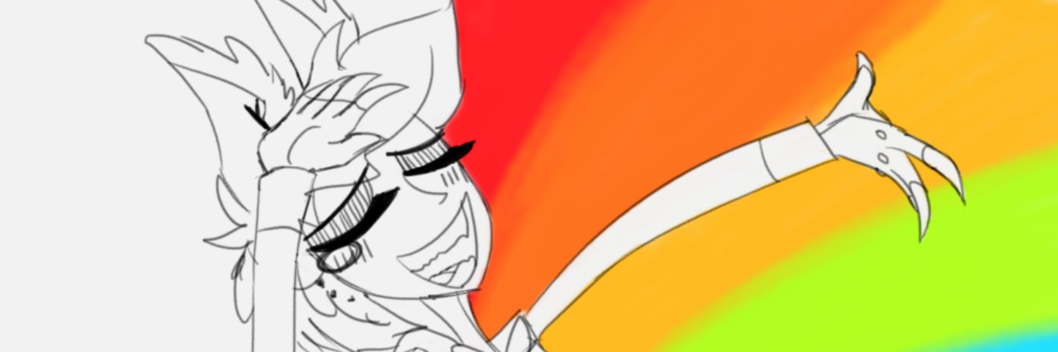 😈 Alastor 😈's banner