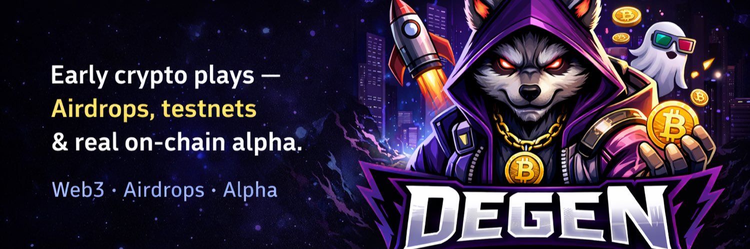 Degen Pro Alpha's banner