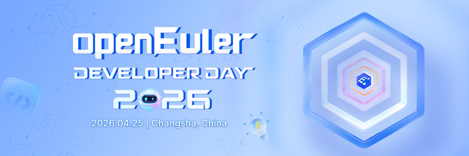 openEuler's banner