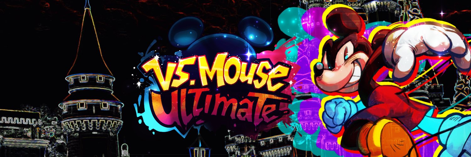Vs. Mouse ULTIMATE - {Discontinued}'s banner