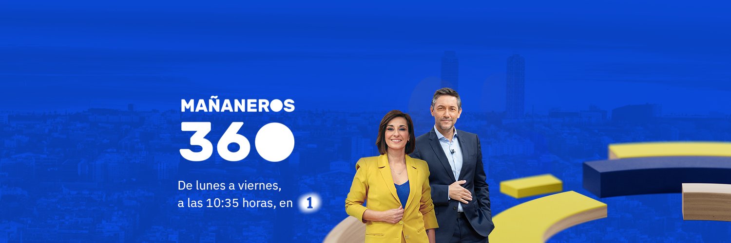 Mañaneros 360's banner