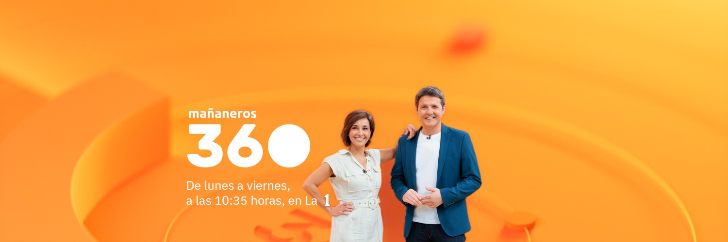 Mañaneros 360's banner