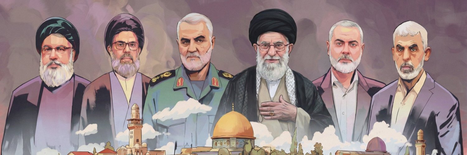 🇵🇸🦁 Ust Roffi Daijoubu's banner