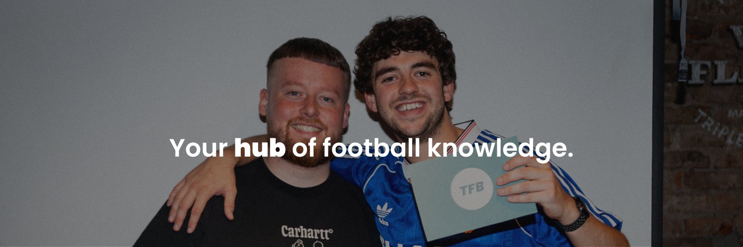 The Footballing Brain's banner